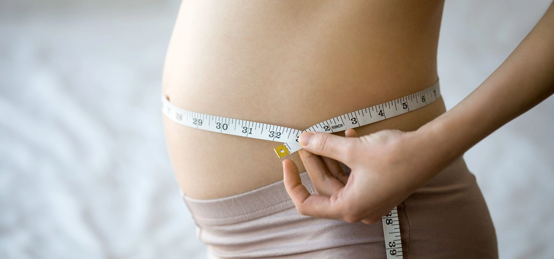 Gewichtstoename zwangerschap