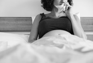 kraamtranen of symptomen postnatale depressie